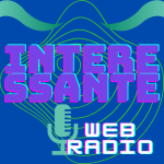 Logo da Interessante Web Rádio