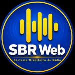 Logomarca da SBR FM Web