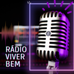Logo da Radio Viver bem Fm