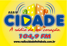 Logo da RADIO CIDADE FM 109,9 ITABELA-BA