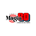 Logomarca da MAGIA 80