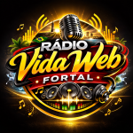 Logo da Rádio Vida Web Fortal