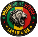 Logo da Portal Roots Reggae