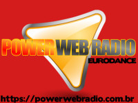 Logo da Power Web Radio Eurodance