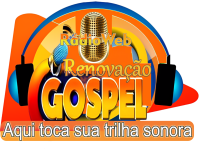 Logo da Renovação Gospel