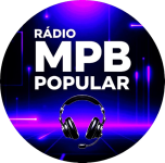 Logo da Rádio Mpb Popular