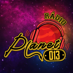 Logomarca da Rádio Planet 013