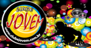 Logo da Radio Clube Jovem