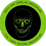 Logo da Rádio Bom Conselho Underground