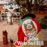 Logomarca da Rádio Web Sul RS
