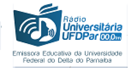 Logo da RÁDIO UNIVERSITÁRIA UFDPar