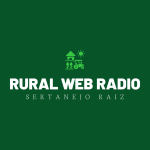 Logo da rural web radio
