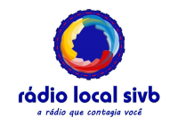 Logo da Rádio Local SIVB