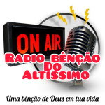 Logo da web RÁDIO BENÇÃO DO ALTICIMO FM