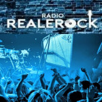 Logomarca da RÁDIO REALEROCK