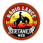 Logo da Rádio Lance Sertaneja