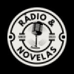 Logo da Rádio e Novelas