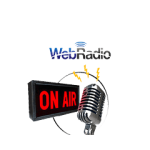 Logo da Web Radio Ga Ga