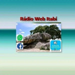 Logo da Rádio web itabi fm
