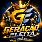 Logo da Radio geracao eleita