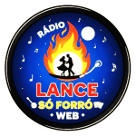 Logo da Rádio Lance Só Forró