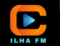 Logo da ILHA FM