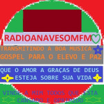Logomarca da 107anavedosom