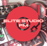 Logomarca da Elite Studio FM