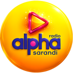 Logo da Rádio Alpha Sarandi | Sarandi / PR - Brasil