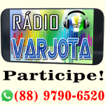 Logo da RÁDIO VARJOTA