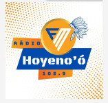 Logomarca da Rádio hoyenoó