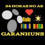 Logo da RÁDIO FORRO BREGA GARANHUNS