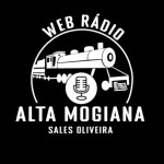 Logomarca da WEB RÁDIO ALTA MOGIANA