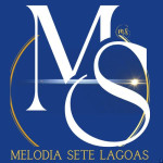 Logomarca da Melodia Sete Lagoas