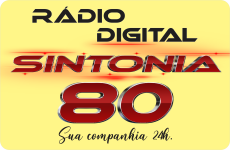 Logomarca da Sintonia 80