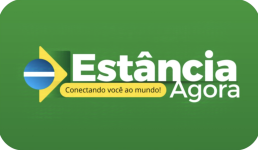 Logo da Estância Agora Web Rádio Sergipe