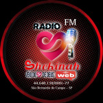 Logo da Rádio Shekinah FM-WEB