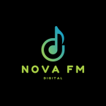 Logo da Nova FM Digital