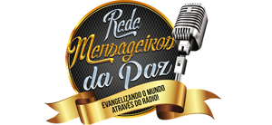 Logo da Rede Mensageiros da Paz