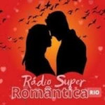 Logo da Super Romantica Fm Rio