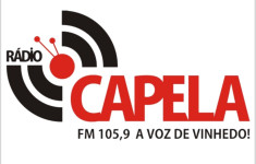 Logomarca da Capela FM