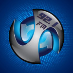 Logo da Radio 92,1 FM