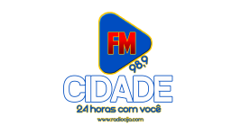 Logo da Rádio cidade