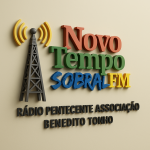 Logo da Novo Tempo FM Sobral
