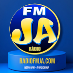 Logo da Rádio FM JOVEM ALTERNATIVA