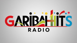 Logo da Rádio Gariba Hits