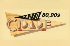 Logomarca da Cidade 80,90s