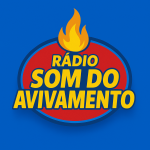 Logo da Rádio Som do Avivamento