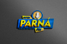 Logo da Parná FM
