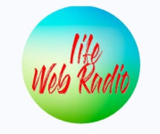 Logomarca da LIFE WEB RADIO